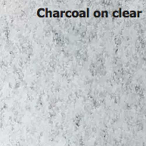 Charcoal Antique Patterns by ABC Glass & Mirror