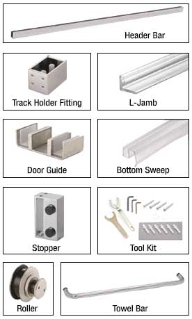 Dual-Roller-Hardware Dual-Roller-Hardware