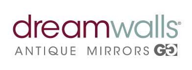 Dreamwalls Antique Mirror Logo