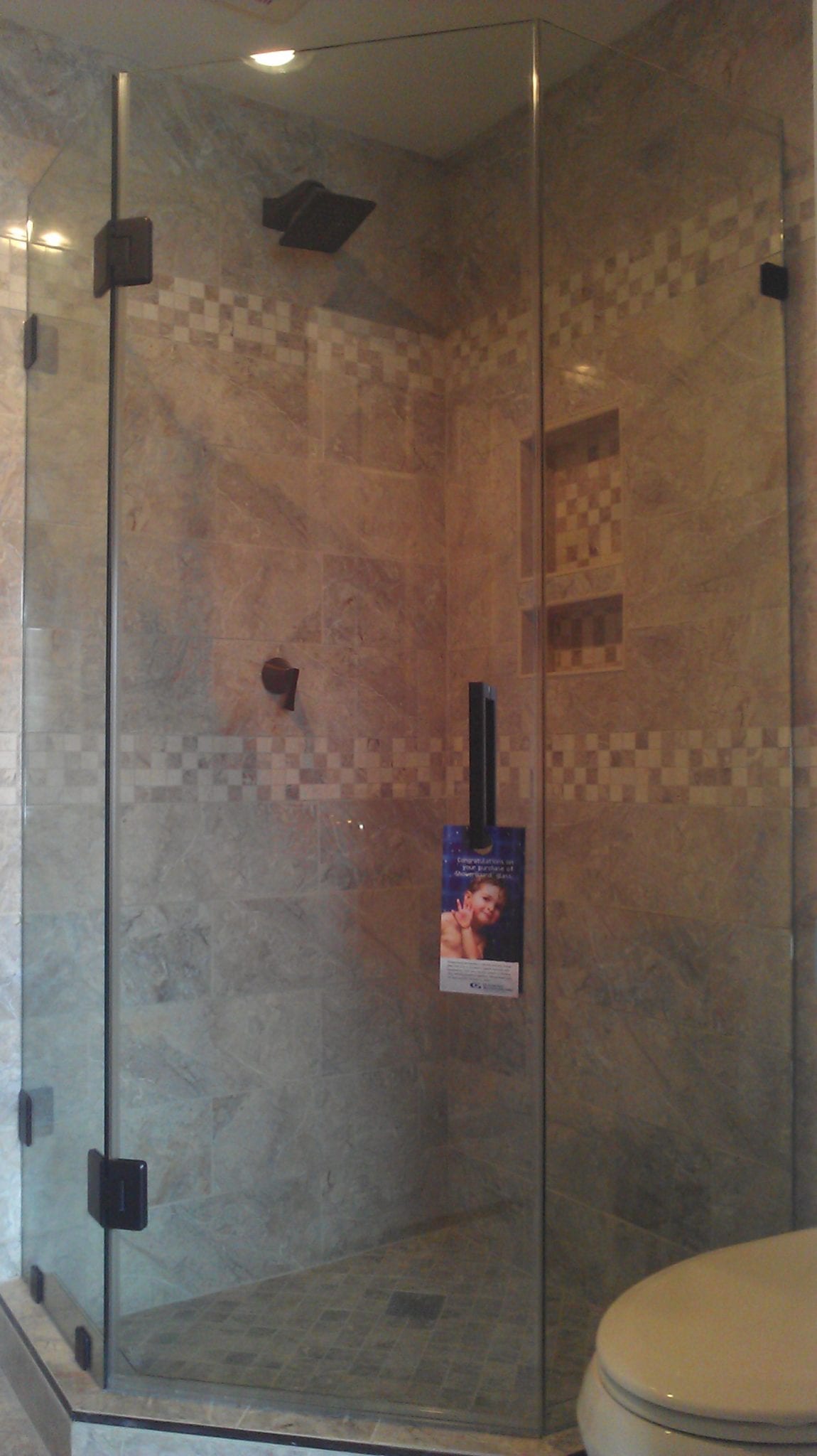 Showerguard And Clearshield Abc Gl Mirror