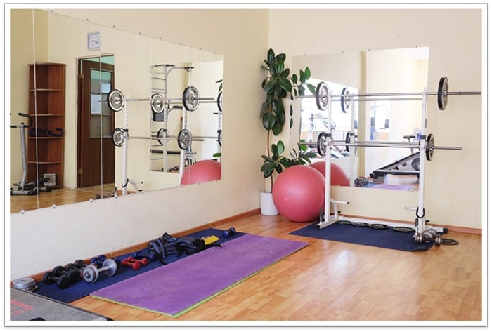 Workout Room Mirror, Mirrors For Home Workout Room