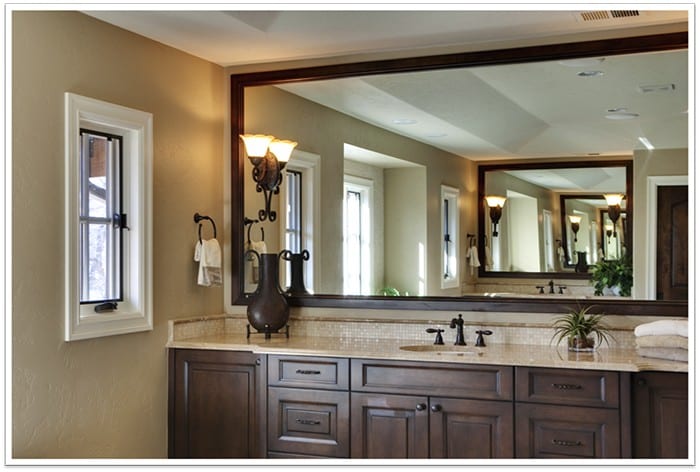 Decorate With Mirrors In 2018 Abc Glass Mirror