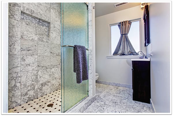 Use Privacy Glass To Make A Bathroom More Functional Abc Glass And Mirror 8533