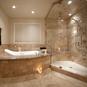 The condition of a home’s bathrooms is very important to potential buyers