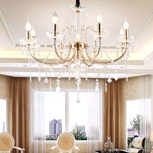 revamp your living room light fixtures