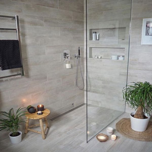 walk in showers boost glass shower longevity