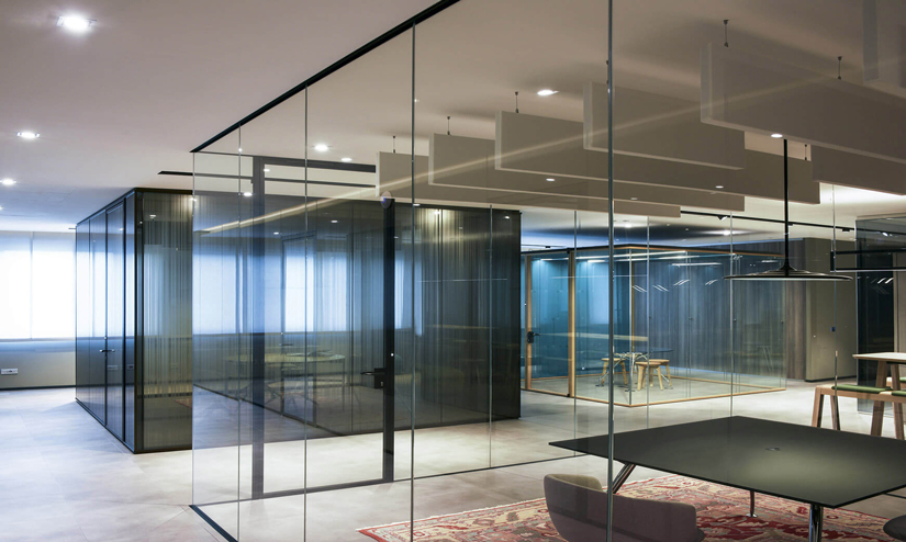 uitzondering zuiden lading Everything You Need to Know about Glass Partition Walls - ABC Glass & Mirror