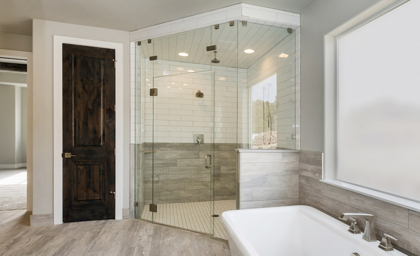 Shower Cabins, Showers and Bathtubs