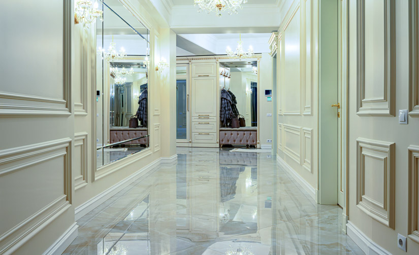 Entryway And Foyer Mirrors Don T Miss, How High Should Foyer Mirror Be