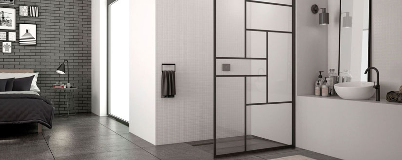 Order a custom glass shower screen from ABC Glass and Mirror today!