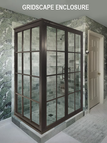 Gridscape Shower Enclosure