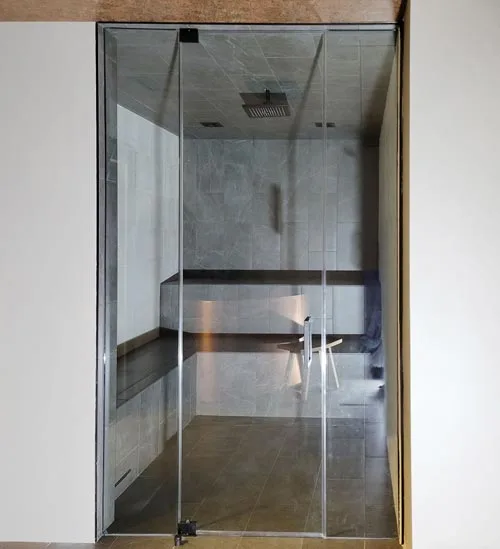 many homeowners today are adding “wellness spaces” such as “spalike bathrooms” to their homes.