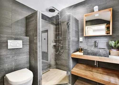 A third highlighted trend is “Sensorial Interior Design,” that appeals to all five senses. 