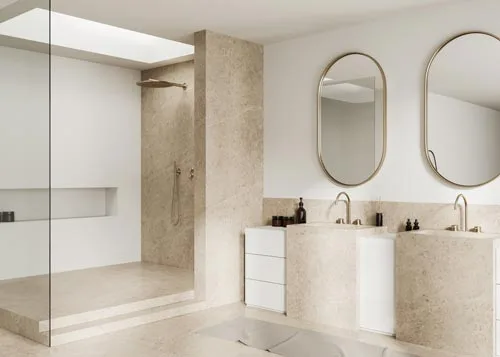 “Sensorial Design” is predicted as a top trend this year. This approach considers the 5 senses and includes items that appeal to various senses
