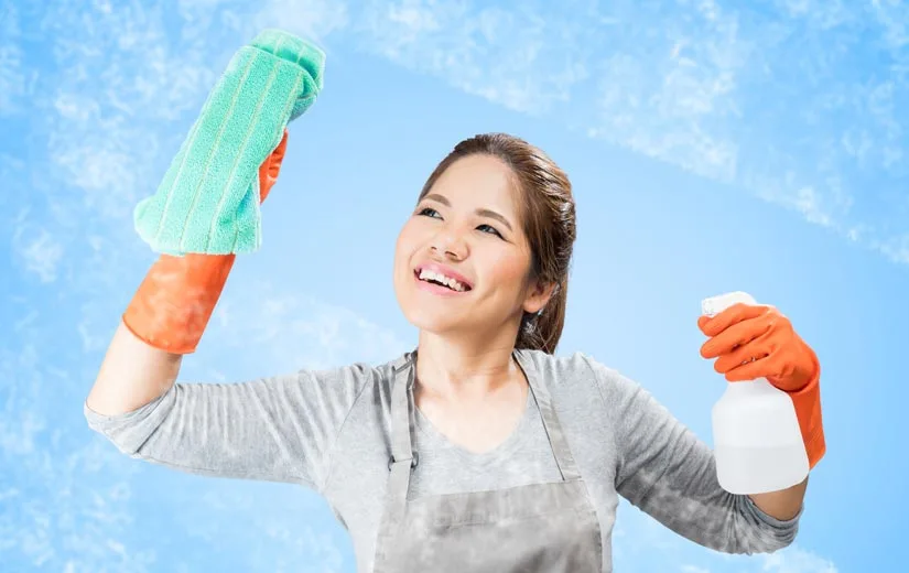 In addition to protecting the glass, you can take preventative measures to improve the cleanliness and ease of cleaning of your frameless shower doors.